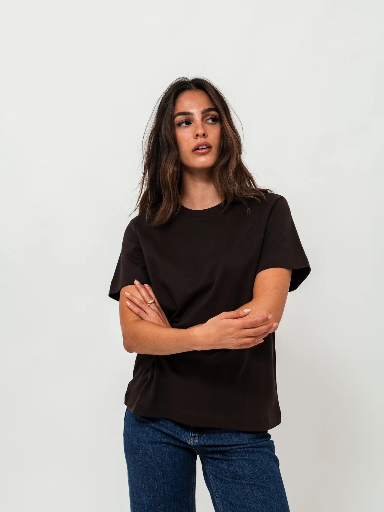 AWNAIMA T-Shirt - Chocolate Torte